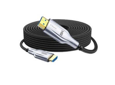 Cáp HDMI 2.1 sợi quang hỗ trợ 8K 60Hz), 4K(144hz), HDR, EARC dài 10M đến 30M UNITEK mã C1064SL